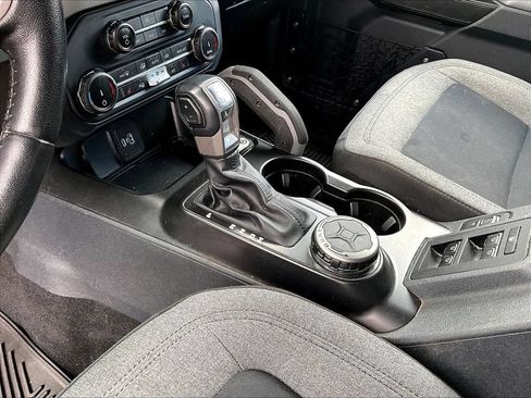 Used 2022 Ford Bronco Big Bend AWD/4WD image 15