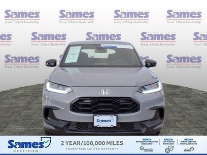 Used 2023 Honda HR-V Sport