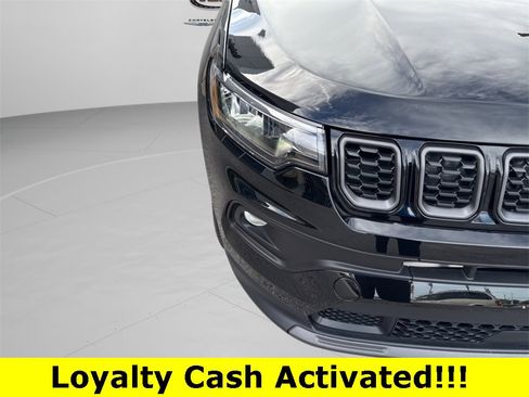 New 2026 Jeep Compass Latitude image 41