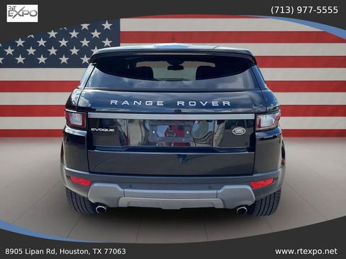Used 2016 Land Rover Range Rover Evoque SE image 7
