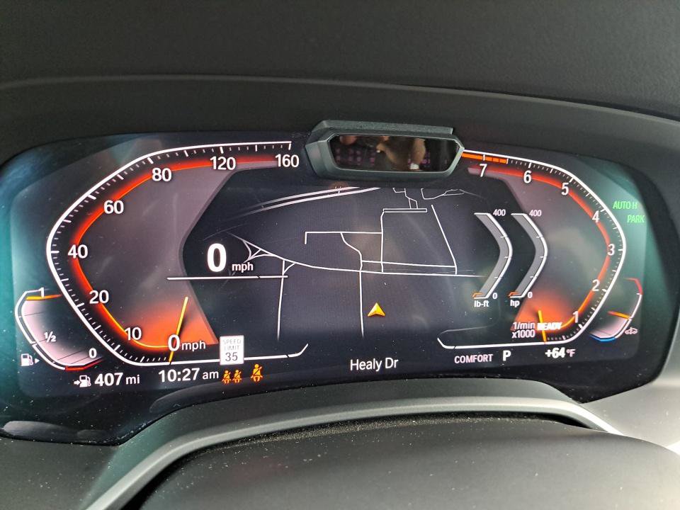 Used 2020 BMW X7 xDrive40i AWD/4WD image 26