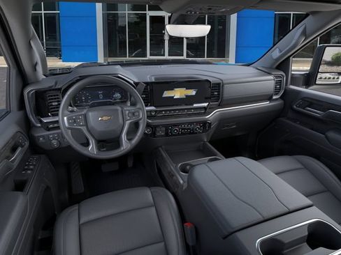 New 2026 Chevrolet Silverado 2500 LTZ w/ LTZ Plus Package AWD/4WD image 15