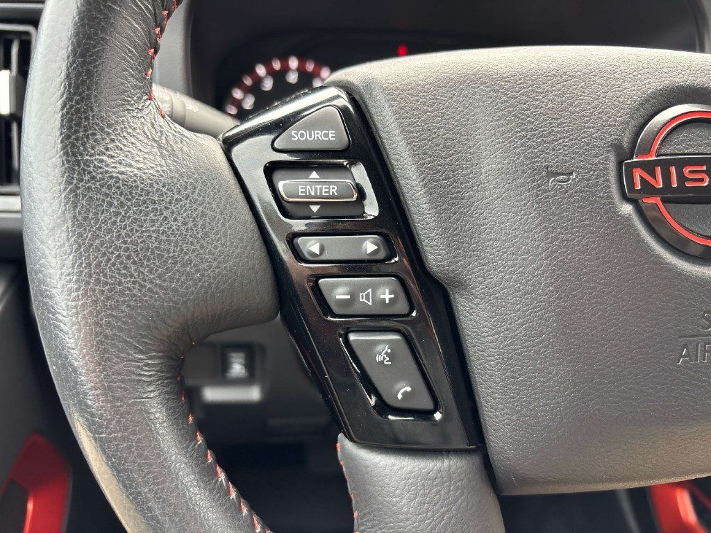 Certified 2025 Nissan Frontier PRO-4X w/ Pro Convenience Package AWD/4WD image 23