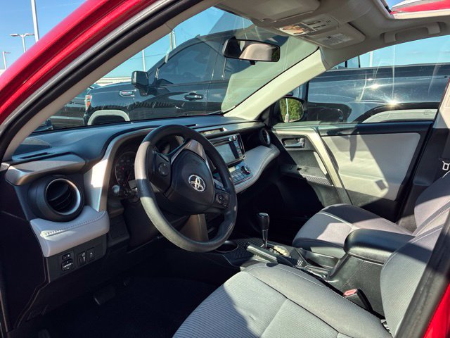 Used 2014 Toyota RAV4 XLE FWD image 9