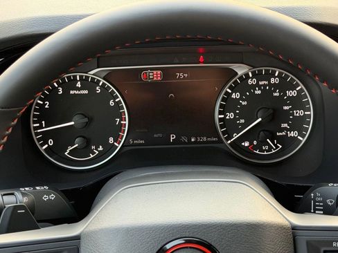 New 2026 Nissan Pathfinder Rock Creek image 18