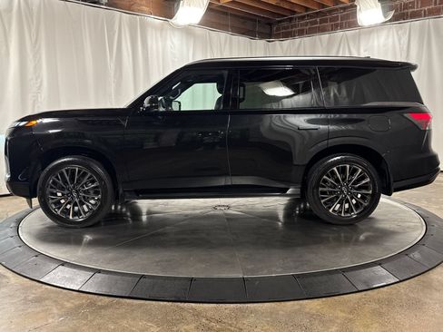 Certified 2026 INFINITI QX80 Autograph AWD/4WD image 8