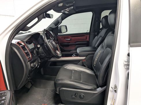 Used 2019 RAM 1500 Rebel w/ Rebel Level 2 Equipment Group AWD/4WD image 22