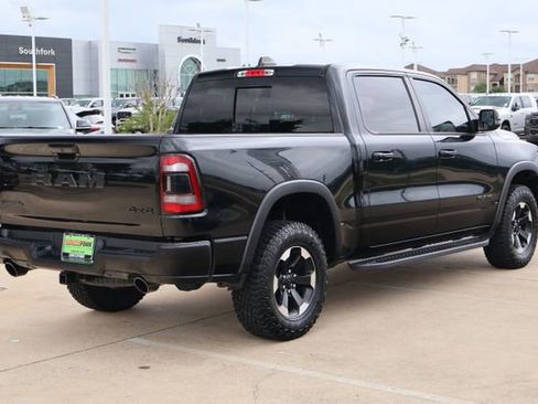 Used 2023 RAM 1500 Rebel w/ Rebel Level 2 Equipment Group AWD/4WD image 7