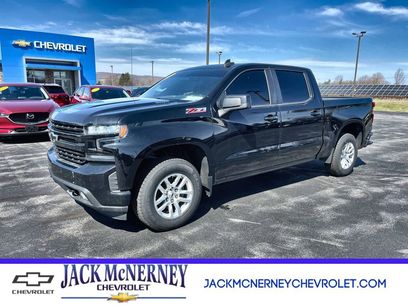 Used 2020 Chevrolet Silverado 1500 RST