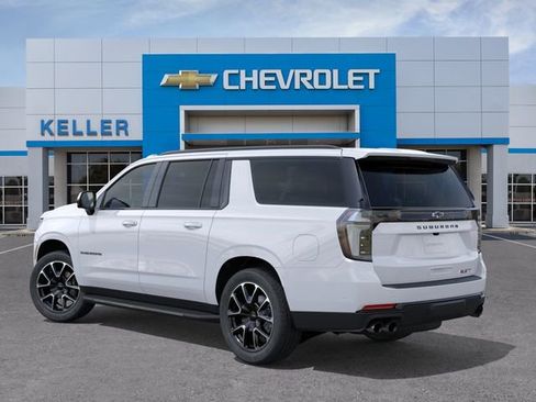 New 2026 Chevrolet Suburban RST AWD/4WD image 3