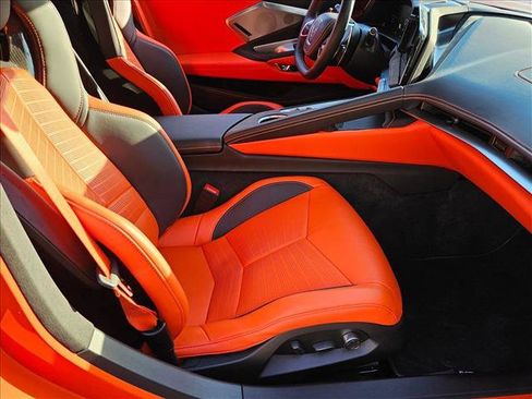 Used 2026 Chevrolet Corvette Stingray Premium Conv w/ Z51 Performance Package RWD image 19