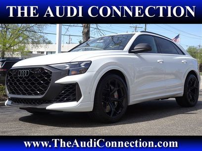 New 2026 Audi RS Q8 performance