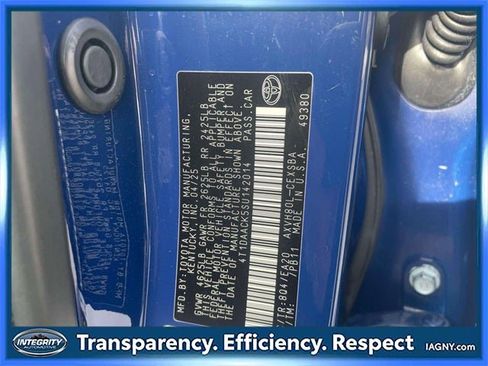 Used 2025 Toyota Camry SE image 20