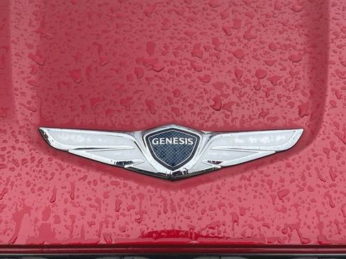 Used 2024 Genesis GV70 3.5T Sport AWD/4WD image 31