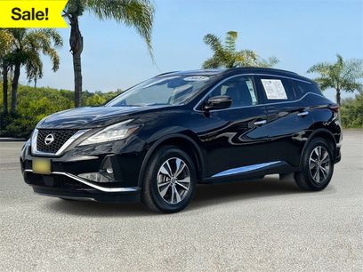 Used 2023 Nissan Murano SV
