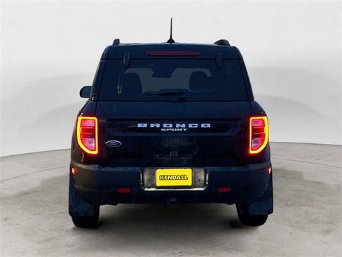 Used 2021 Ford Bronco Sport Badlands image 4