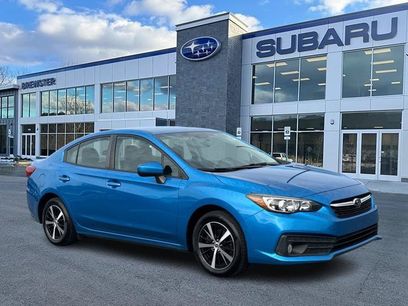 Used 2022 Subaru Impreza 2.0i Premium