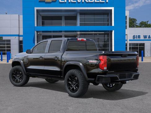 New 2026 Chevrolet Colorado Trail Boss image 3