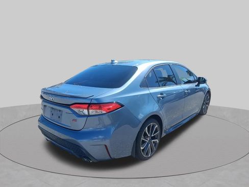 Used 2020 Toyota Corolla SE w/ SE Premium Package FWD image 6