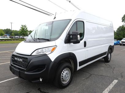 Used 2025 RAM ProMaster 2500 w/ Convenience Group