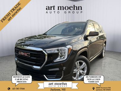Used 2024 GMC Terrain SLE w/ Driver Convenience Package