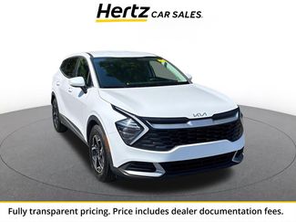 Used 2025 Kia Sportage LX FWD video 1