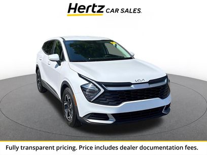 Used 2025 Kia Sportage LX
