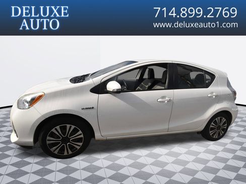 Used 2013 Toyota Prius C One image 1