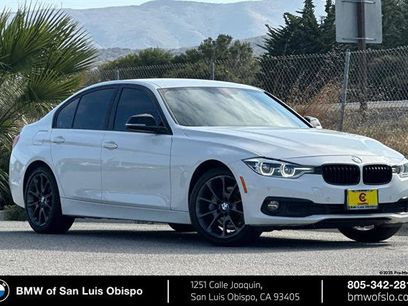 Used 2017 BMW 320i xDrive Sedan