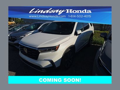 Used 2023 Honda Pilot Elite