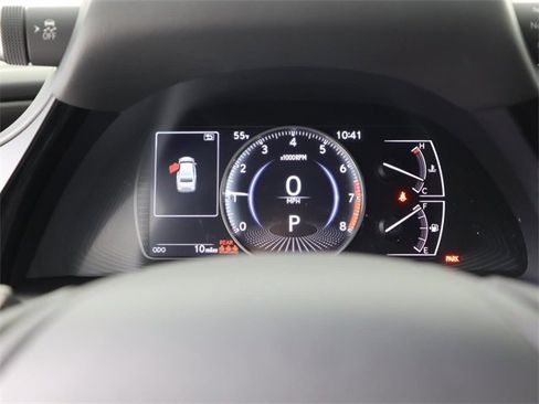 New 2025 Lexus ES 350 w/ Premium Package image 16