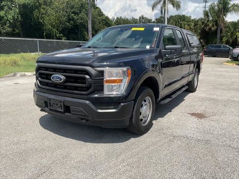 Used 2021 Ford F150 XL w/ Equipment Group 101A High AWD/4WD image 2