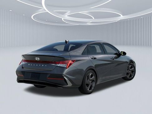 New 2026 Hyundai Elantra Sport w/ Cargo Package image 4