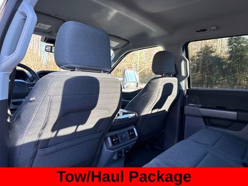 Used 2024 Ford F150 XLT w/ Equipment Group 302A MID image 22
