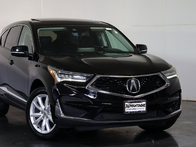 Used 2021 Acura RDX AWD image 6
