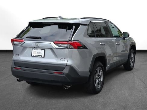 Certified 2025 Toyota RAV4 XLE AWD/4WD image 5