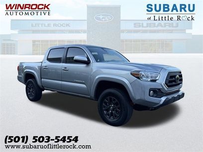 Used 2023 Toyota Tacoma SR5