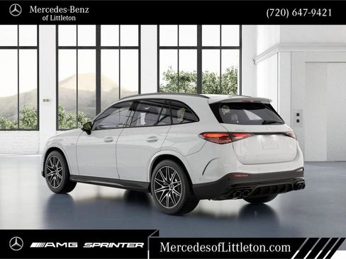 New 2026 Mercedes-Benz GLC 43 AMG 4MATIC image 29