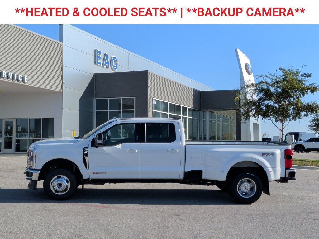 New 2027 Ford F350 Lariat w/ Lariat Ultimate Package AWD/4WD image 5