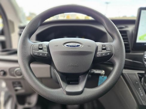 New 2024 Ford Transit 250 148 Medium Roof w/ Load Area Protection Package image 24