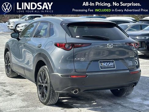 Used 2023 MAZDA CX-30 AWD 2.5 S w/ Preferred Package image 5