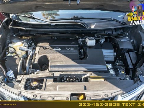 Used 2018 Nissan Murano SV AWD/4WD image 18
