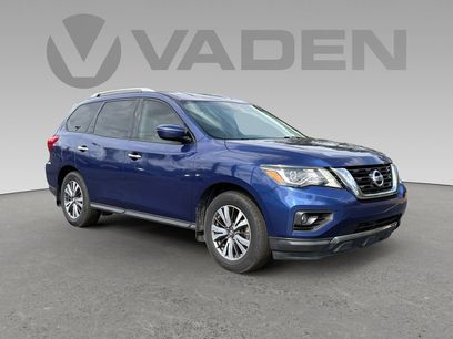 Used 2017 Nissan Pathfinder SV w/ Trailer Tow Package