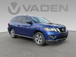 Used 2017 Nissan Pathfinder SV w/ Trailer Tow Package video 1