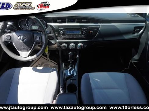 Used 2015 Toyota Corolla L FWD image 15