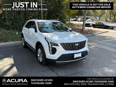 Used 2019 Cadillac XT4 Premium Luxury w/ Enhanced Visibility Package