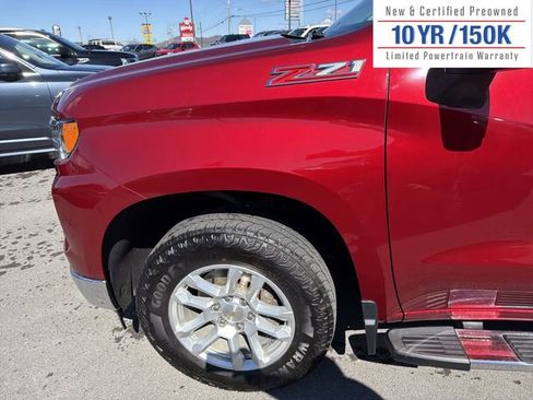 Used 2022 Chevrolet Silverado 1500 LT image 13