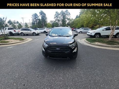 Used 2020 Ford EcoSport SES AWD/4WD image 4