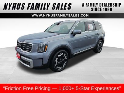 Used 2025 Kia Telluride S