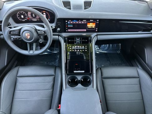 New 2025 Porsche Panamera 4 AWD/4WD image 6